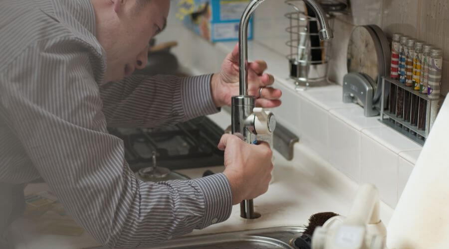 Local water heater installation in Harrisville, RI